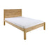 Barton 4FT6 Bed - Waxed Pine